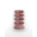 INDIND intensive Set of lipstick liquid in capsules 5 pcs - Buy Online on GoSupps.com