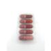INDIND intensive Set of lipstick liquid in capsules 5 pcs - Buy Online on GoSupps.com