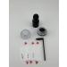 INDIND intensive Eyebrow powder with a stencil - Buy Online on GoSupps.com