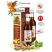 Bioinventica Sea buckthorn syrup concentrate with ginger 250 ml 2 boots