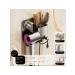 New magnetic holder for a hairdryer deep cosmos gray