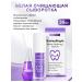 Eelhoe lysozyme toothpaste for tooth a violet 3 pcs