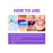 Eelhoe lysozyme toothpaste for tooth a violet 3 pcs - Buy Online on GoSupps.com
