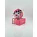 MAC1 Eye patches from edema and wrinkles with rose extract - Buy Online on GoSupps.com