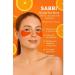 SAMPO Sabbi eye patches with citrus from edema and circles