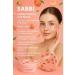 SAMPO Sabbi eye patches with peach from edema and dark circles