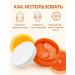 LIVIKO Sabbi's hydrogel patches with citrus extract - Buy Online on GoSupps.com