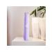 2B1 electric trimmer for bikini and face leather violet - Buy Online on GoSupps.com