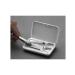 Compact multifunctional manicure set