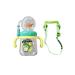 Water mugs with sealant lid control belts for children