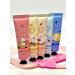 ShopBenefit A set of hand creams with aromas of fruit and flowers - Buy Online on GoSupps.com
