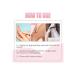 Sugar scrub Glow whitening sugar and - Buy Online on GoSupps.com
