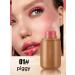 Blind for face cream in stick