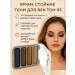 SABUK Eye shadows shiny tone 3 - Buy Online on GoSupps.com