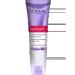 Beauty and care L'Or al Paris Revitalift Hyalurono Replenishing Cleansing Gel 150 ml