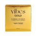 Beauty and care Vibes hydrogel eye patches with gold and collagen 60 pcs. - Buy Online on GoSupps.com
