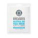 Planeta Organica Pure Facial fabric mask 24 hours of moisturizing 1 pc - Buy Online on GoSupps.com