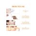 OUHOE Collagen Eye Masks 2pcs - Buy Online on GoSupps.com