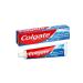Colgate toothpaste "Fresh breathing strong teeth"