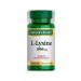 Nature's Bounty Inc L -Lisin 1000mg N60 table 1555 mg Natures Bounty - 2pcs - Buy Online on GoSupps.com