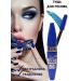 Korean cosmetics 3D mascara is blue voluminous and lengthening