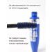 Korean cosmetics 3D mascara is blue voluminous and lengthening - Buy Online on GoSupps.com
