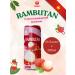 FOODZI Sokom -containing drink Rambutan 0.33 x 24pcs