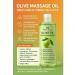 HMB70 Olive oil for massage and departure of 500 ml with vitamin C - Buy Online on GoSupps.com