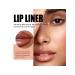 Contour pencil for lips with a tear -off nozzle - Buy Online on GoSupps.com