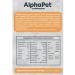AlphaPet Alfapet for dogs of medium and large breeds with turkey 12kg - Buy Online on GoSupps.com