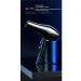 Xiaomi Hair hair dryer 3000 watts 3 speeds 1 nozzle black cher