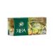 Princess of Java Green ginger tea and lime 9 UE 25 pack - Buy Online on GoSupps.com