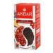AKBAR Tea black apple and rosehip - Buy Online on GoSupps.com