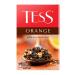 TESS Black tea Orange 100 g 6 pcs - Buy Online on GoSupps.com