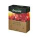 Greenfield Summer Bouquet tea raspberries 100 bags - Buy Online on GoSupps.com
