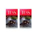 TESS Earl Grey tea black sheet with the aroma of bergamot 100 g