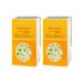 CRIMEAN BOUQUET Tea herbal vitamin 2 packages of 40 bags