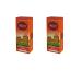 HYLEYS Green tea "Fruit of Passion" 2 U to 25 bags