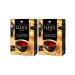 Shah Black Tea Indian Gold Granular 2 packages of 90g