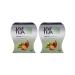 Jaf Tea Green tea with kiwi and strawberries 100 g 2 packages
