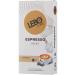 Lebo Coffee in Espresso Milky capsules. 11 10pcs*5.5gr 1UPAK - Buy Online on GoSupps.com