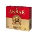 AKBAR Black tea in bags 100pak 2 packages - Buy Online on GoSupps.com