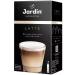 JARDIN Soluble coffee 3 in 1 latte 8 pieces of 18 g