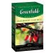 Greenfield Black tea Barberry Garden 100 g 6 pcs - Buy Online on GoSupps.com