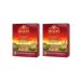 HYLEYS Black tea English favorite 2 packages of 200g