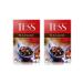 TESS Pleasure tea black sheet 200 g