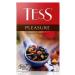 TESS Pleasure tea black sheet 200 g - Buy Online on GoSupps.com