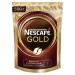 Nescafe Soluble Gold Coffee sublimated with ground 500 g