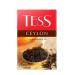 TESS Black tea Ceylon 5 U to 100 g - Buy Online on GoSupps.com