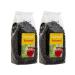 KEJOfoods Black Baykhovy Kolodnolistovaya tea. 2 U to 400 grams